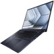 Laptop ASUS ExpertBook B9 OLED B9403CVAR cu procesor Intel® Core™ 7 150U pana la 5.4GHz, 14'', OLED, WQXGA+, 32GB RAM LPDDR5X, 1TB SSD, Intel® Graphics, Windows 11 Pro, Star Black