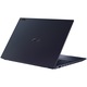 Laptop ASUS ExpertBook B9 OLED B9403CVAR cu procesor Intel® Core™ 7 150U pana la 5.4GHz, 14'', OLED, WQXGA+, 32GB RAM LPDDR5X, 1TB SSD, Intel® Graphics, Windows 11 Pro, Star Black