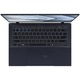 Laptop ASUS ExpertBook B9 OLED B9403CVAR cu procesor Intel® Core™ 7 150U pana la 5.4GHz, 14'', OLED, WQXGA+, 32GB RAM LPDDR5X, 1TB SSD, Intel® Graphics, Windows 11 Pro, Star Black
