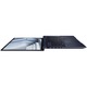 Laptop ASUS ExpertBook B9 OLED B9403CVAR cu procesor Intel® Core™ 7 150U pana la 5.4GHz, 14'', OLED, WQXGA+, 32GB RAM LPDDR5X, 1TB SSD, Intel® Graphics, Windows 11 Pro, Star Black