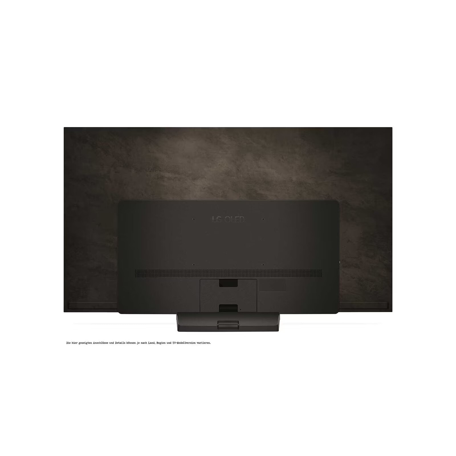 Televizor OLED LG C48LA, 140 cm, 4K