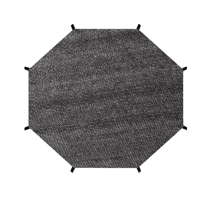 Trambulin napellenző háló, 14 láb átmérőjű, ideális napvédelemre, 14 láb 8