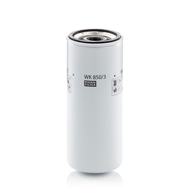 Filtru de combustibil MANN-FILTER WK 850/3