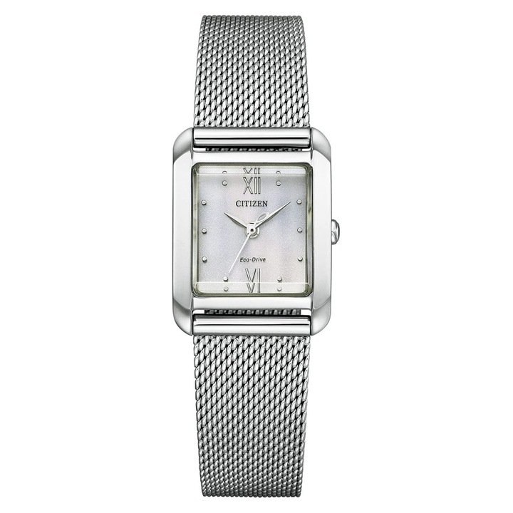 Ceas dama Citizen Set Elegance EW5590-62A Eco-Drive