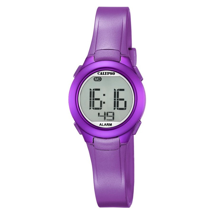 Ceas copii Calypso K5677/2, digital, culoare diversa
