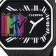 Ceas barbatesc Calypso KTV5628/3, culoare neagra, mecanism quartz