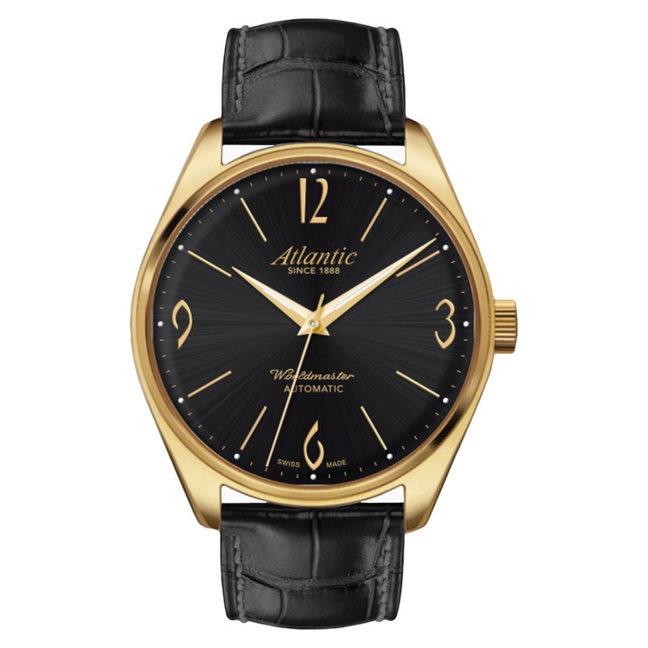 Atlantic Worldmaster Art Deco