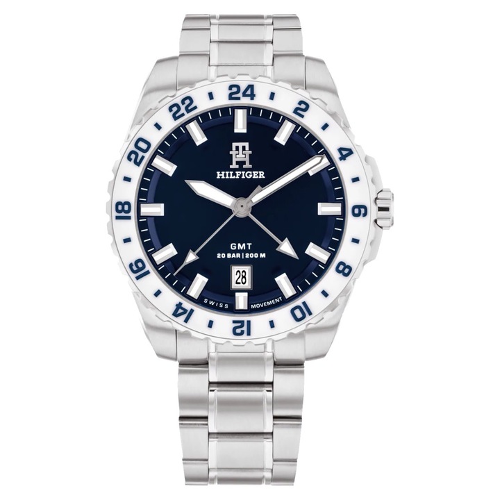 Tommy Hilfiger TH85 GMT 1792132