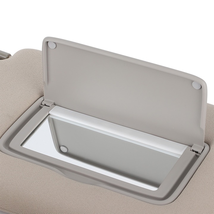 Комплект сенници за кола Jormftte, 2013-2018, за Pathfinder (Platinum, SL, SV), сиви, 2 части