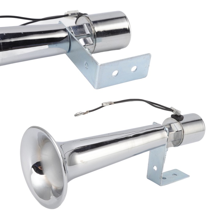 Kürt légtelenítő autó Jormftte, 180DB, 12-24V, PVC, könnyű telepítés