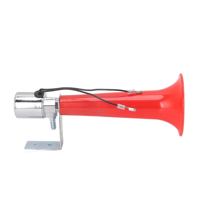 Jormftte autó légkürt, 180DB, PVC, DC 12-24V