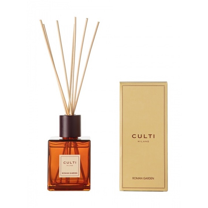 Légfrissítő pálcikákkal, ROMAN GARDEN, 500ML