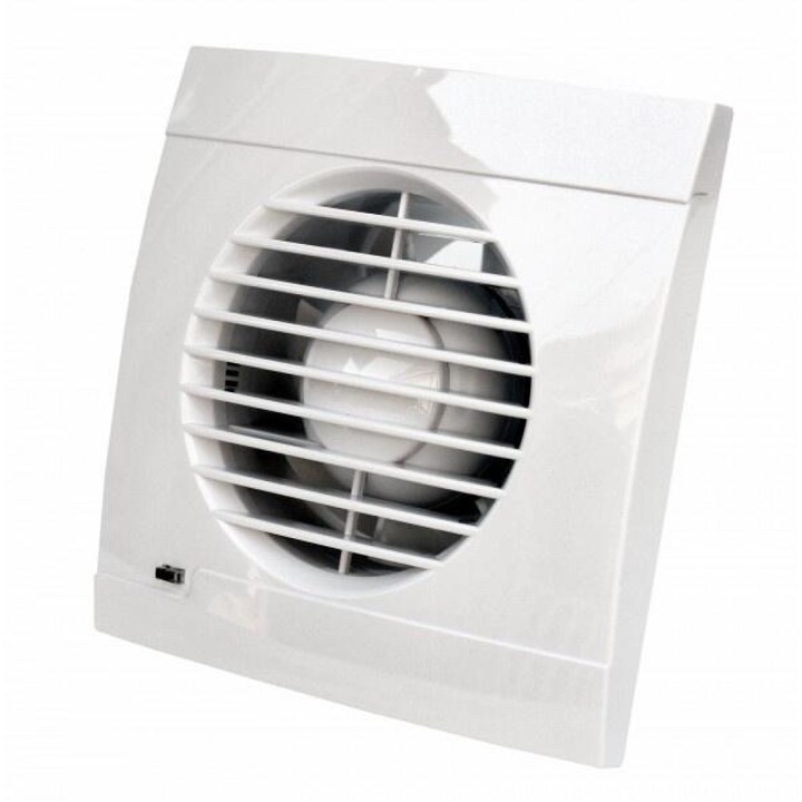 Ventilator AERO RS100B cu 3 Viteze si Oscilatie – Ventilator Silentios pentru Racire Eficienta in Casa sau Birou