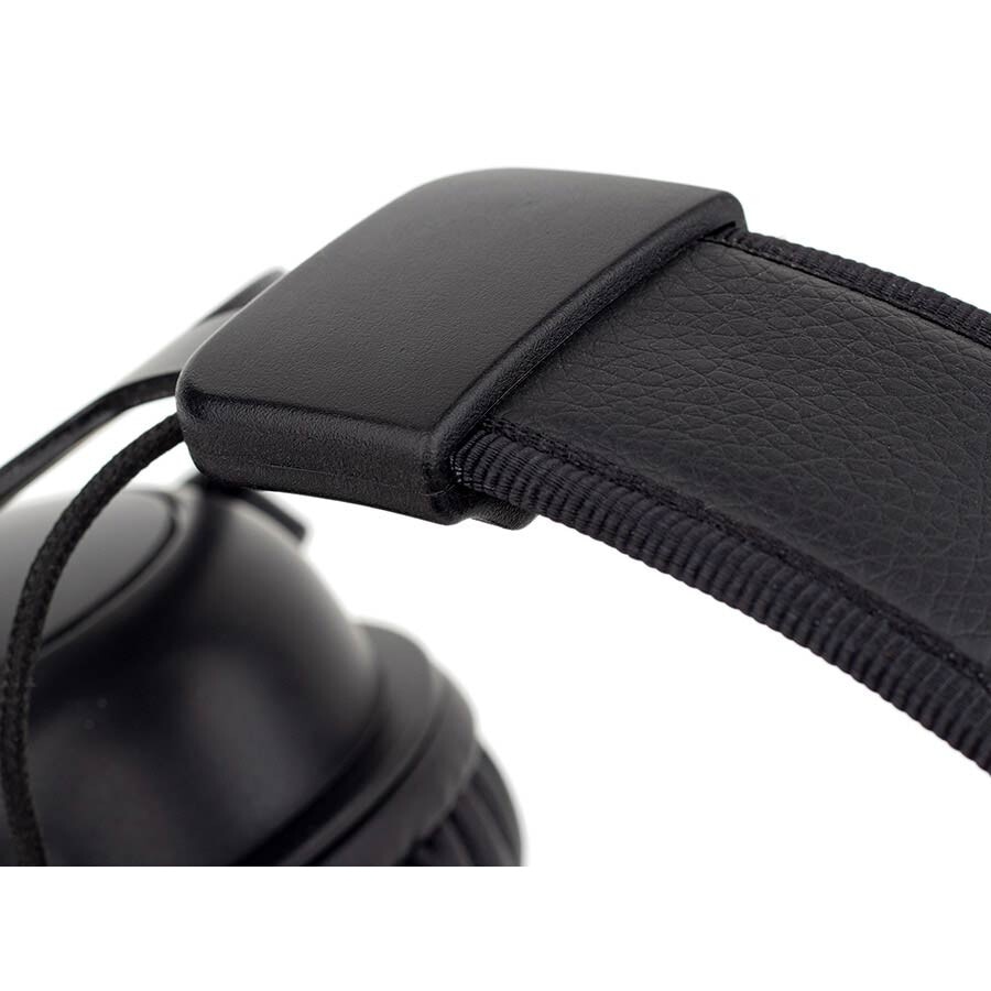 Casti profesionale Gatt Audio HP100, cablu 3m, adaptor