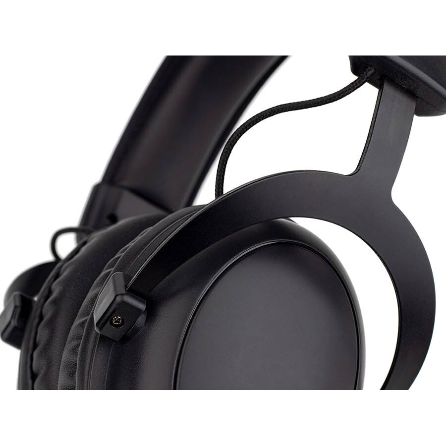 Casti profesionale Gatt Audio HP100, cablu 3m, adaptor