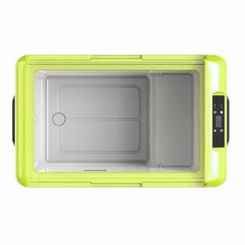 Frigider Auto cu Compresor, functie Congelare -20°, 40 litri, 12-24V ...