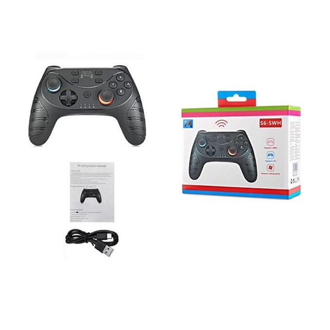 Nintendo Switch Dual shock ps4 Double-Shock 4 Wireless Controller for PlayStation 4