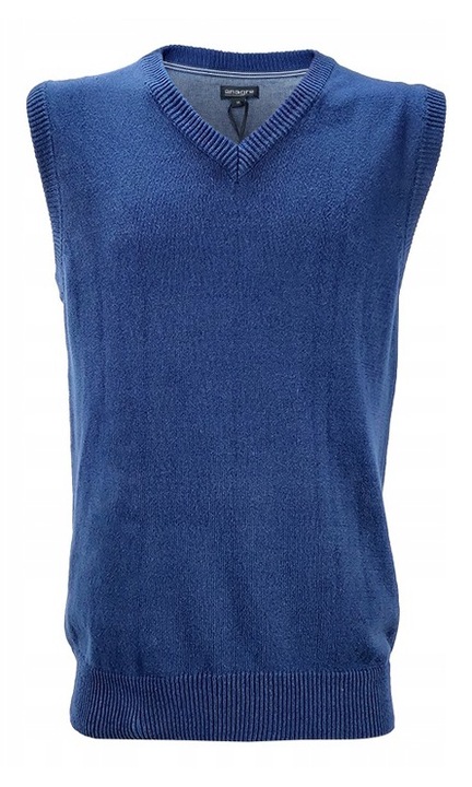 Vesta tricotata Anagre, Bleumarin