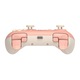 8Bitdo Ultimate 2C кабелен контролер за Windows/Android, розов, 145.81x103.57x62.29mm, 200g