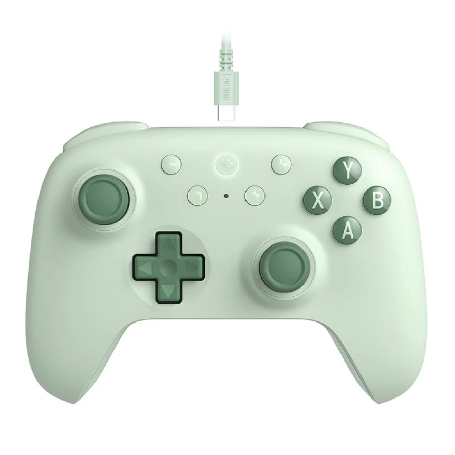 Controler Wired 8Bitdo Ultimate 2C pentru Windows/Android, Verde, 145 ...