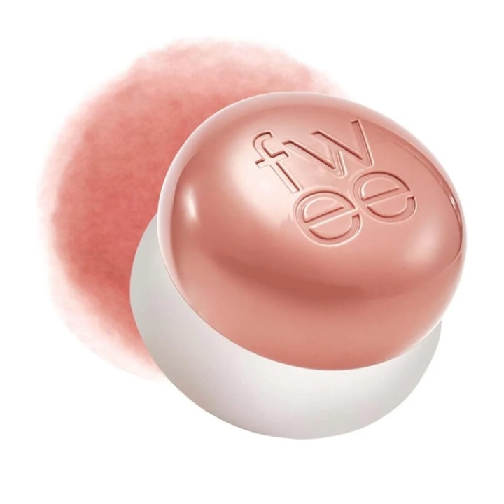 Fard 2in1 pentru buze si obraji, Blurry Pudding Pot, ND04My, fwee, 72g