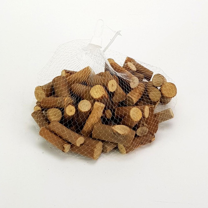 Accesoriu decorativ, Corolla Exp-Imp. Kft, Mini busteni 0.5 kg