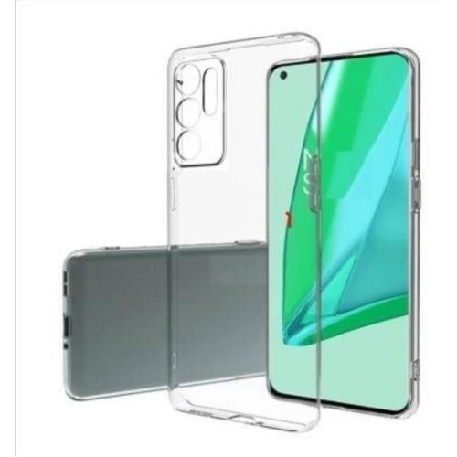 Husa Clear Soft compatibila cu Oppo Reno 6 5G