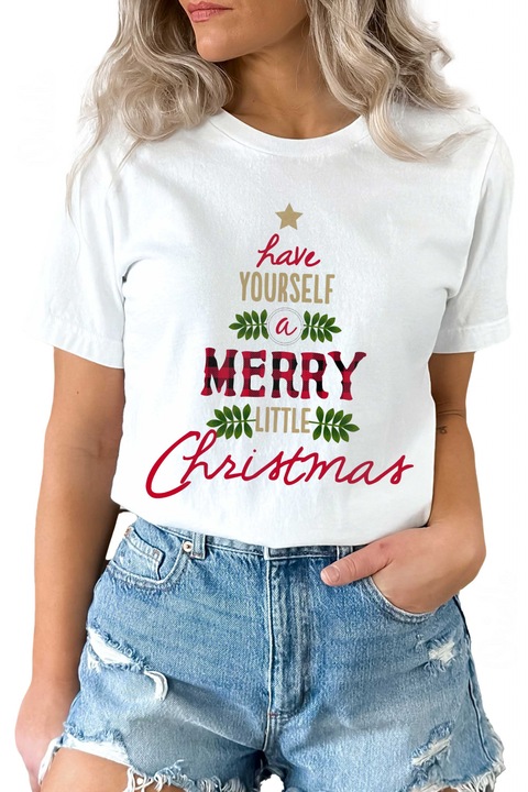 Tricou Little Christmas 7567