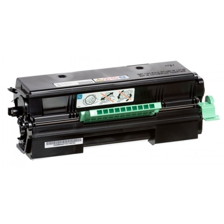 SP400HE toner fekete, 10000 oldal kompatibilis Ricoh SP 400 DN Ricoh SP 450 DN