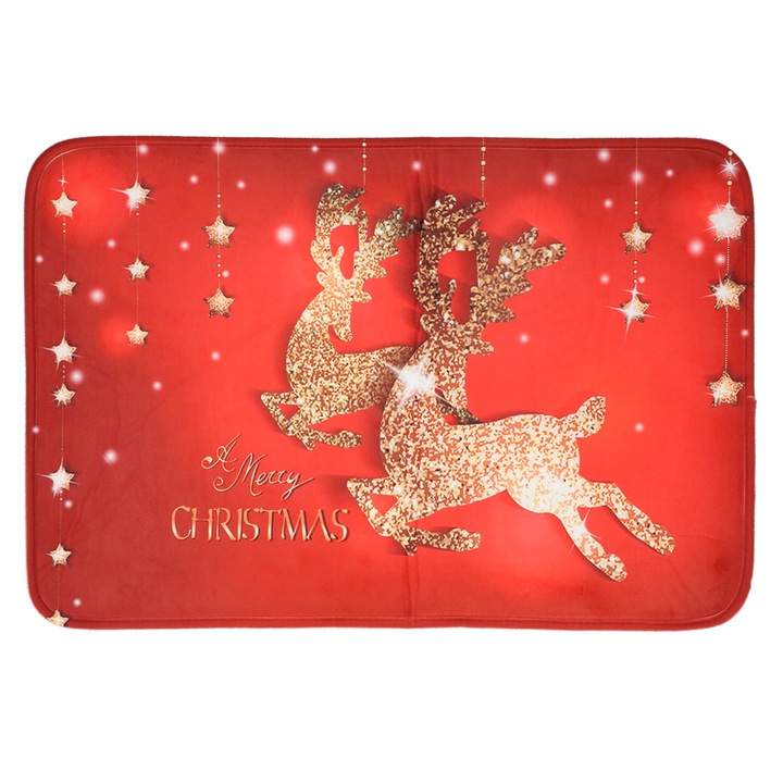 Padlószőnyegek, hosszúkás, mosható, flanel, 60x90cm