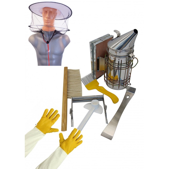 Kit pentru apicultori STARTER 8