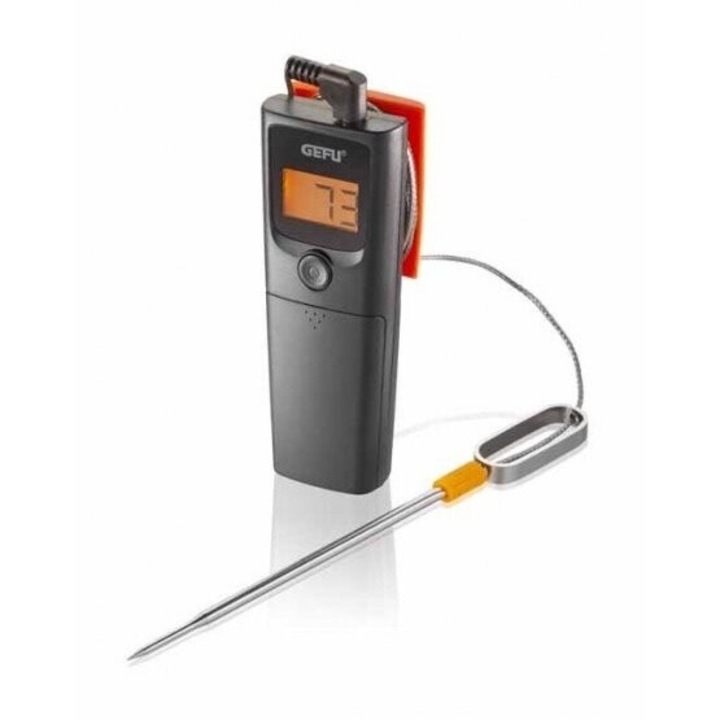 Цифров термометър Gefu, Bluetooth, -40°C до +300°C, за барбекю