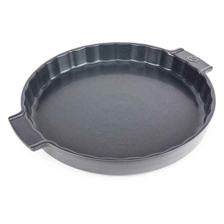 Vas termorezistent, Peugeot, linia Appolia, 30cm, gri, 2.1l