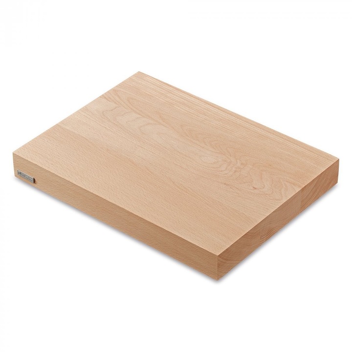 Tocator de bucatarie, Wusthof, 50x40cm, lemn de fag, rezistent la apa