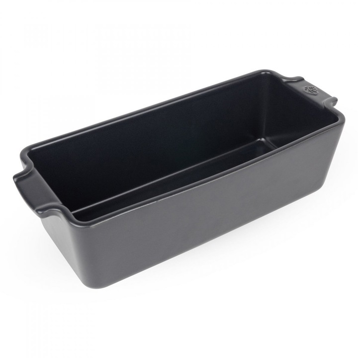 Vas termorezistent, Peugeot, linia Appolia, 2l, 26x11x8.7cm, gri