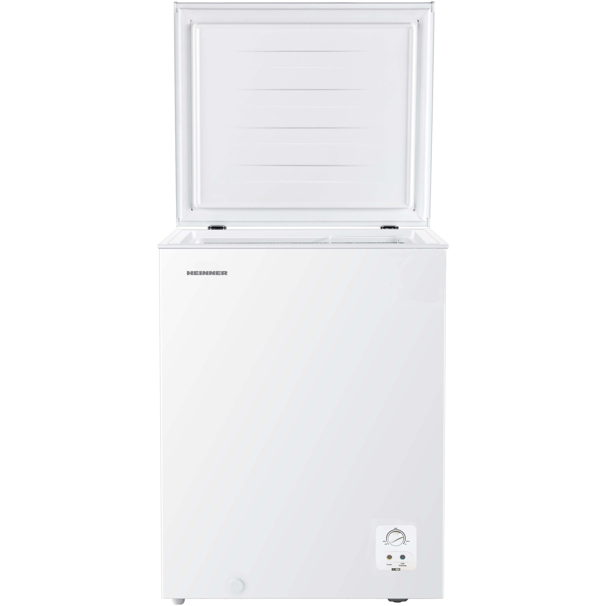 Lada frigorifica Heinner HCF-HS142E++, 142 l, Clasa E, Control