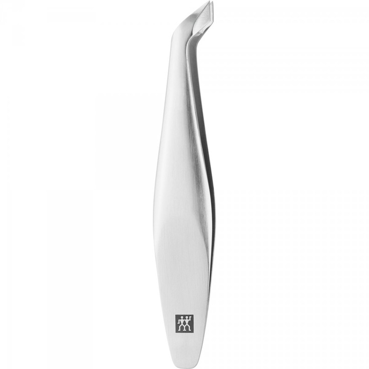 Cleste pentru cuticule, Zwilling, 10x3x2cm, Inox, Argintiu