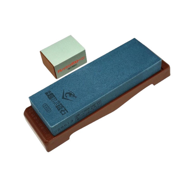 Ascutitor de cutite Naniwa Chosera, 210x70x25mm, 1000g
