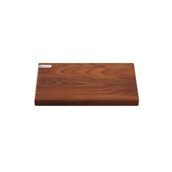 Tocator de bucatarie Wusthof, 40x25x3cm, lemn de fag termoutardat, cu defect