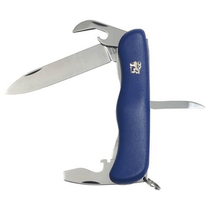 Briceag Mikov Praktik 115-NH-4 CK, 4 functii, inox, 110mm