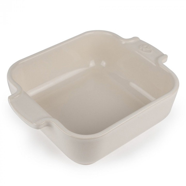 Peugeot APPOLIA hőálló edény, 18cm, ekrü, hősokkálló, könnyen tisztítható