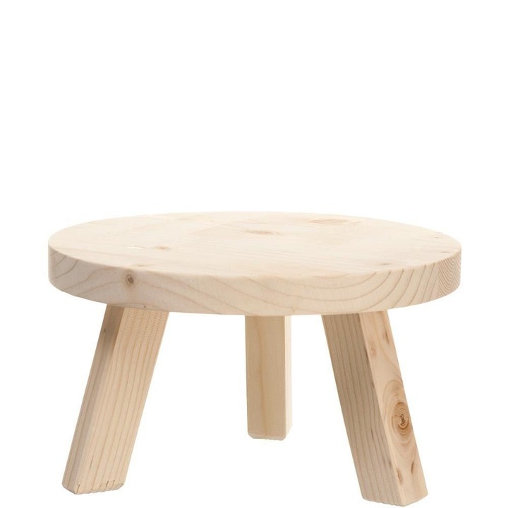 Suport din lemn pentru ulcior Leonardo, Riess, 24cm, maro