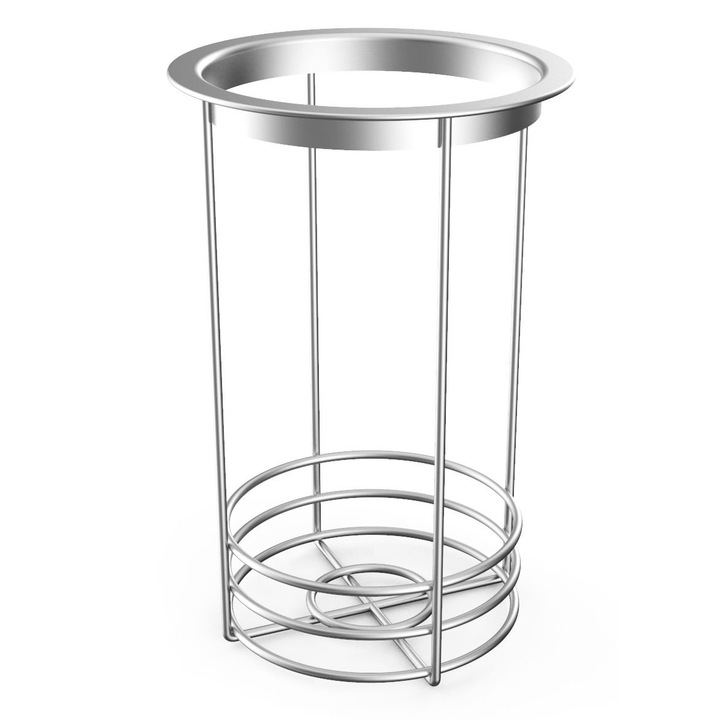 Insertie pentru biberon, Zwilling, Compatibil cu Zwilling Enfinigy, Inox, Argintiu