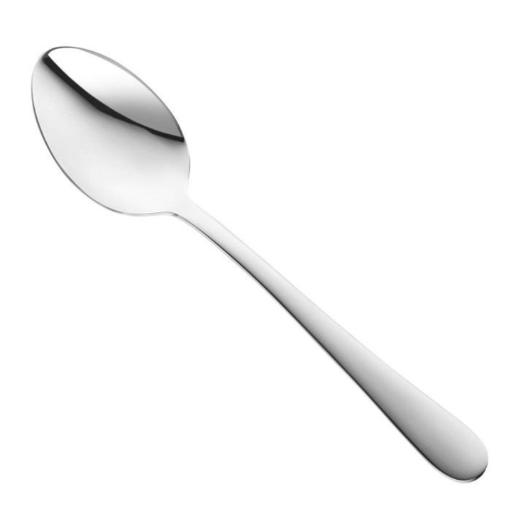 Lingura de servire Silit, 25cm, Argintiu