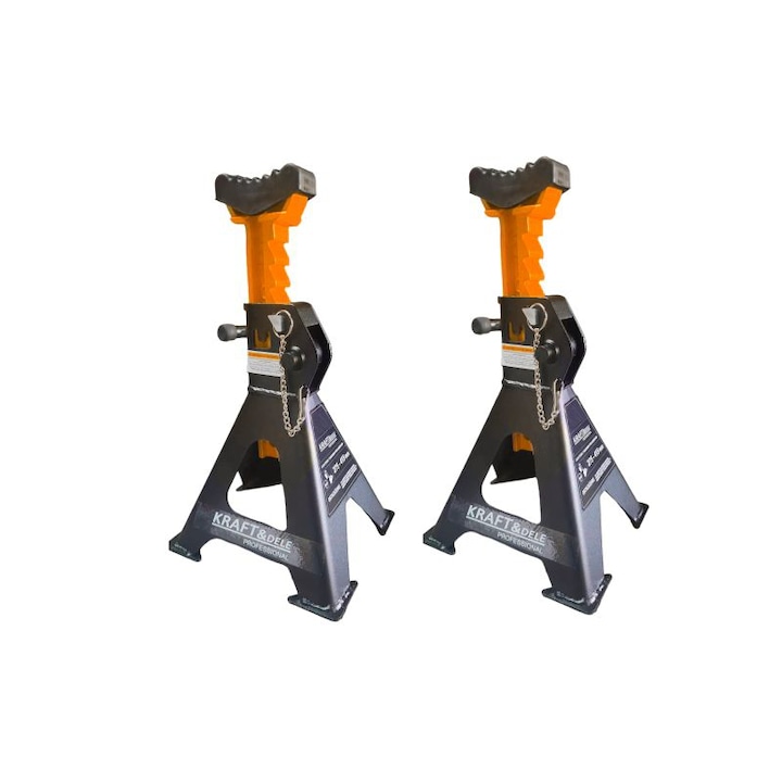 Комплект подпори Kraft&Dele KD3183, 3 T, 303 - 438 мм, 2 броя