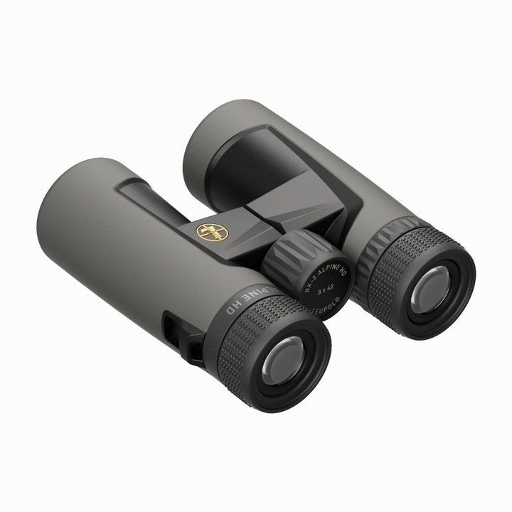Бинокъл Leupold BX-2 Alpine HD 8x42, 794g, водоустойчив, покрив тип призма