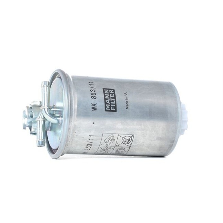 Üzemanyagszűrő MANN-FILTER WK 853/11