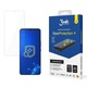 Folii protectie telefon 3MK SilverProtection+, antibacterian, pentru Motorola Edge 50 Fusion, auto-regenerant, montare umeda