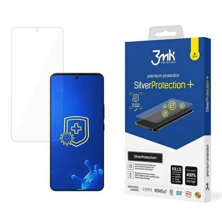 Folie de protectie 3mk SilverProtection+ pentru Samsung Galaxy M35