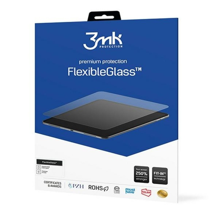 3MK FlexibleGlass tablet képernyővédő fólia Apple iPad Pro 13"-hoz